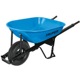 @carretilla 5.5 ft3 mangos de hierro cuadrado